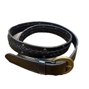 Frye | Accessories | Nwt Frye Genuine Leather Wrapped Loop  display picture 3